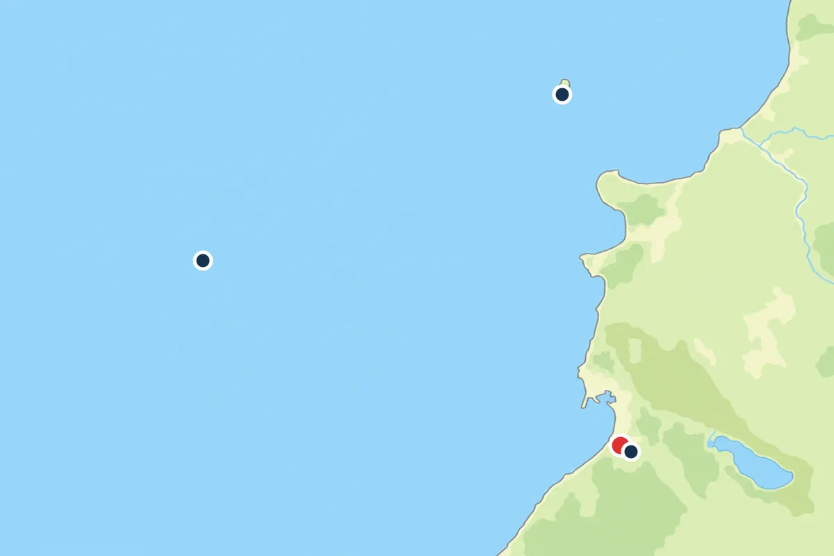 Route map